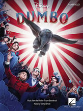 Dumbo piano sheet music cover